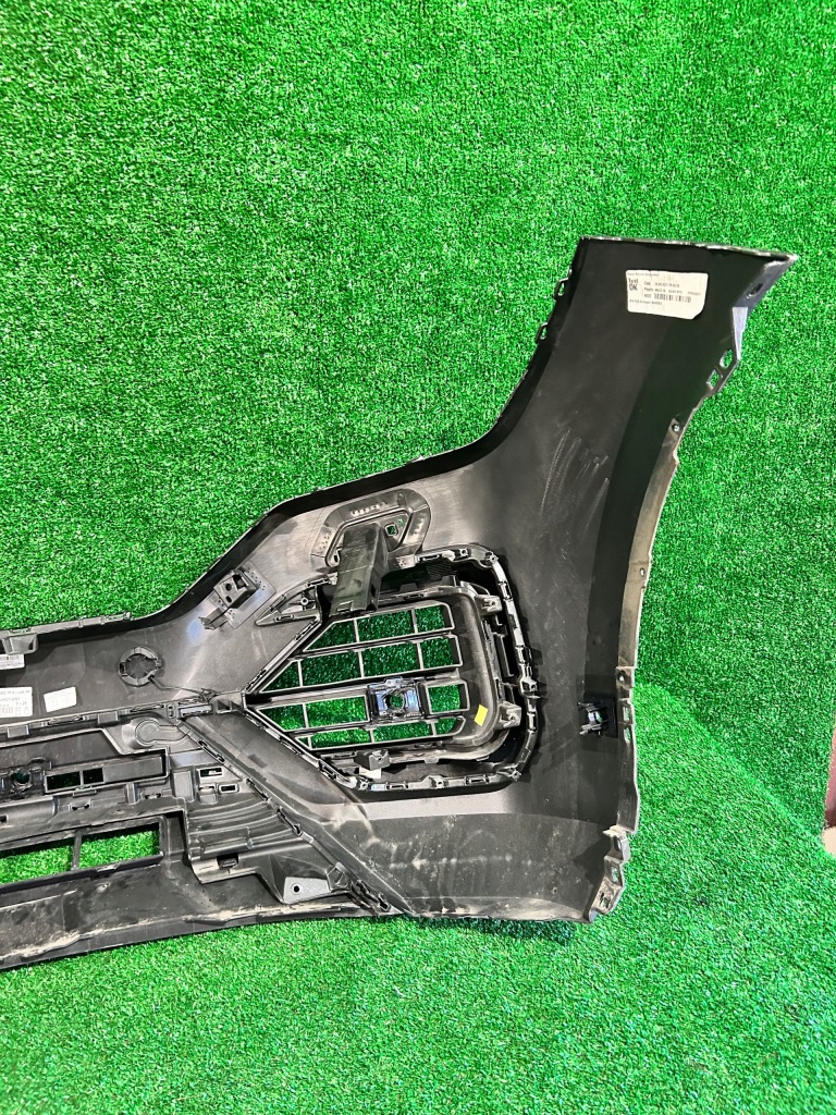 фото №8, Бампер передній vw touareg iii