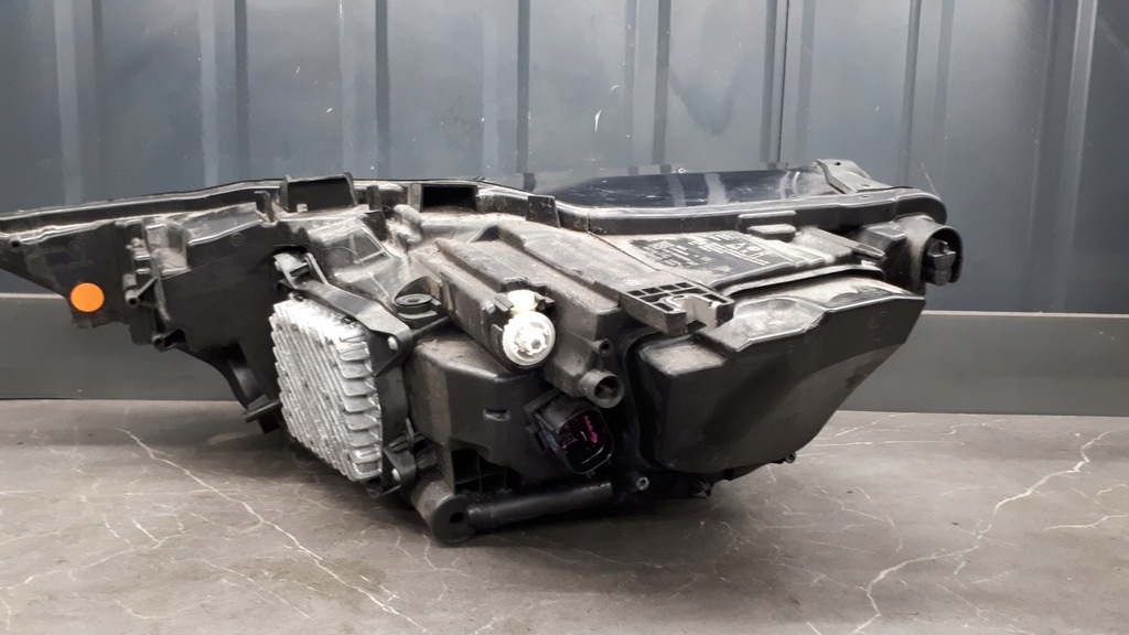 фото №12, 4k0941040 фара правый full led audi a6 c8