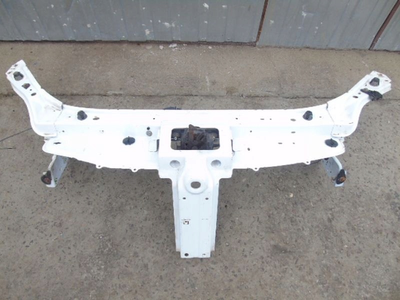 фото №1, Dacia sandero ii підсилювач перед балка верхній