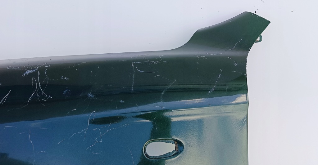 фото №3, Крила лівий перед передній alfa romeo 147 2000-2004 przed liftingiem