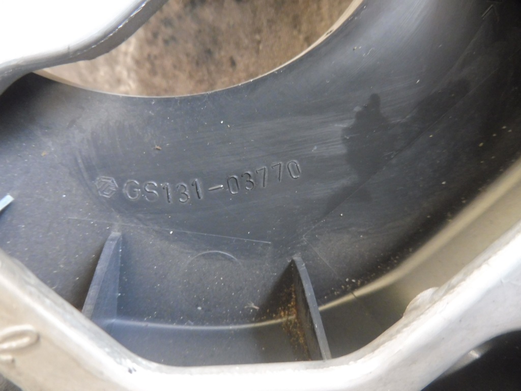 фото №8, Повітропровід suzuki ignis ii