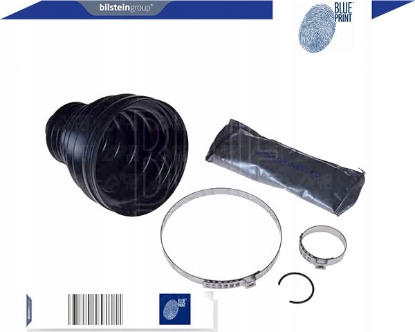 фото №13, Blue print adj138109 набір захист, система кермовий