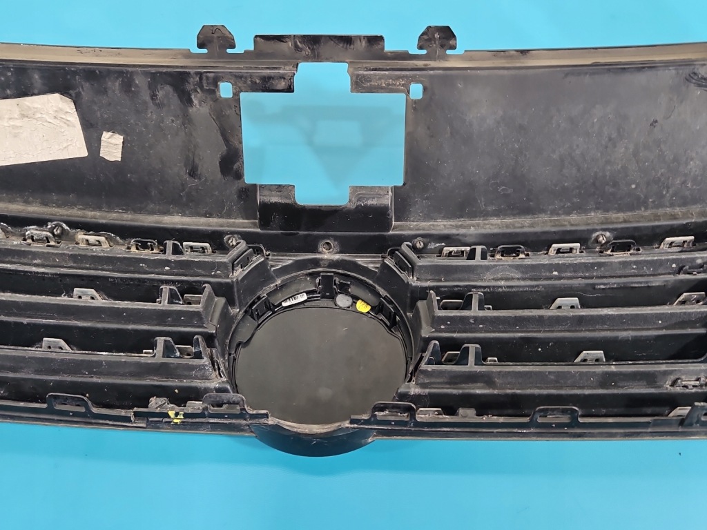 фото №10, Решітка радіатора решітка радіатора vw passat b8 sedan 14-19
