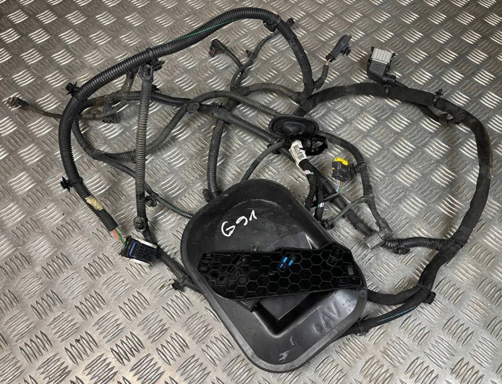 Купити Citroen ds7 crossback 2020 інше частини відсік двигуна