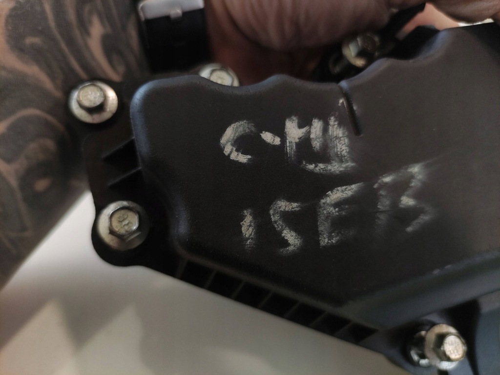 фото №8, Ford c-max ii сепаратор вентиляция картера масла ds7g6a785bc