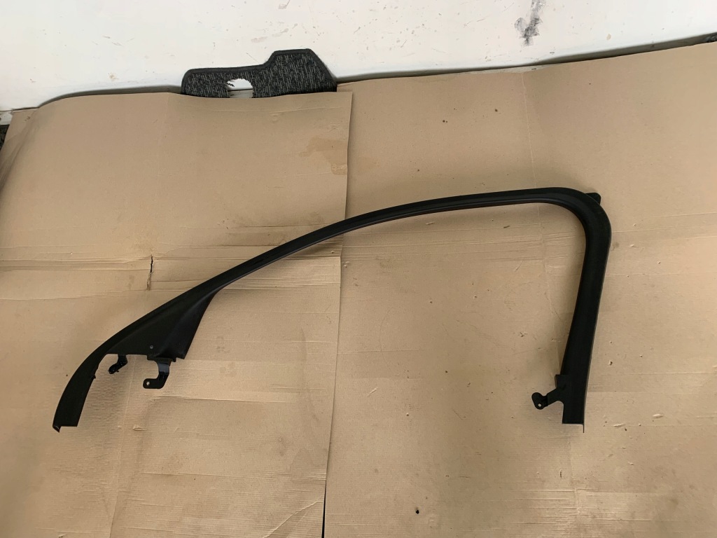 фото №1, Ford mustang mach-e 2021r молдинг рамка двері правий перед передня оригінал