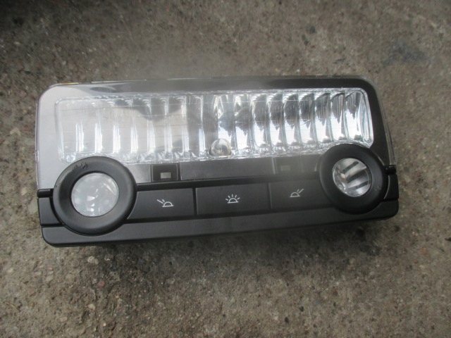 фото №1, Bmw 5 f10 f11 лампа освещение