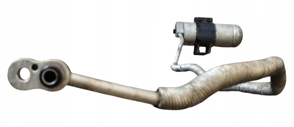 фото №5, Осушитель конденсатор шланг кондиционера bmw 3 e46 8377332