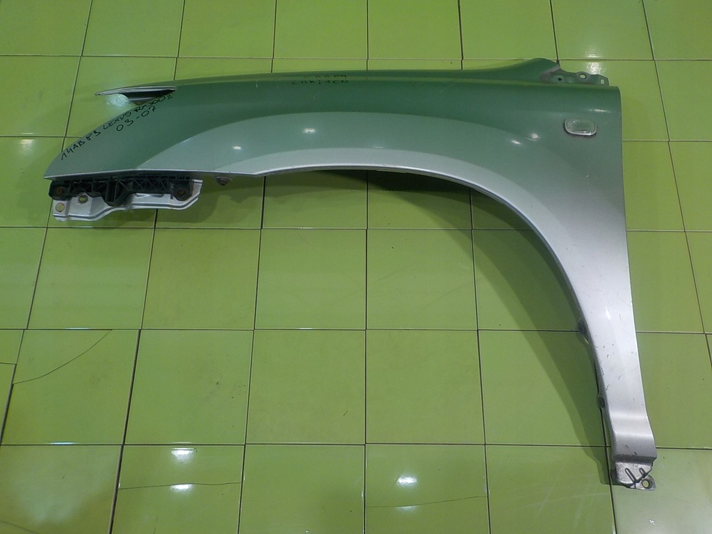 фото №1, Lexus rx300 ii 3.0 b 03r 5d крыло левый перед
