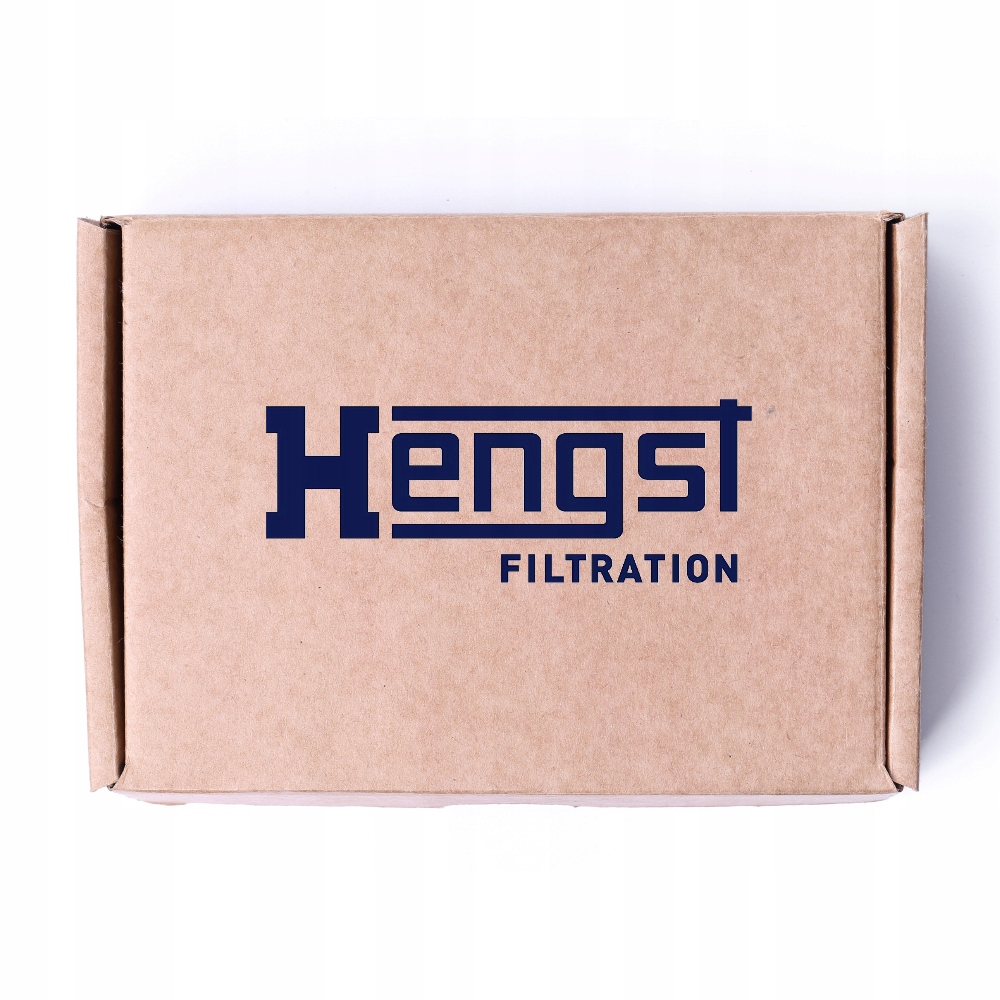 Hengst фільтр оливи Доставка