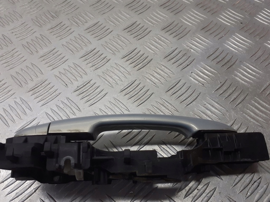 фото №2, Ручка правая передняя наружная renault scenic ii nv632