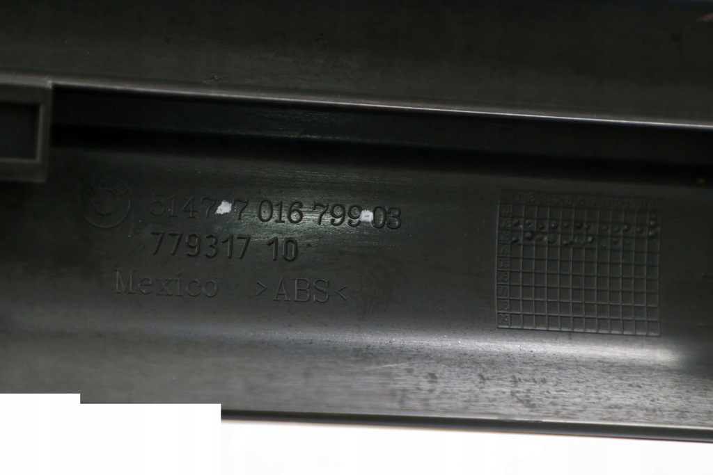 фото №10, Bmw z4 e85 e86 молдинг порог левая серая