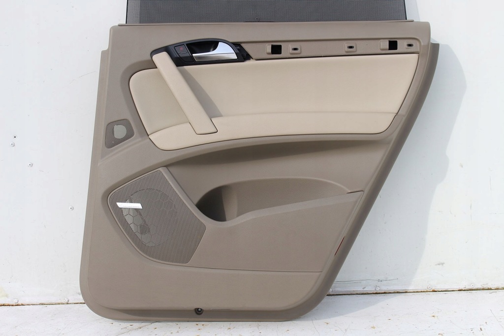 фото №14, Audi q7 обшивки дверь обивка 4l 4l0867103 4l0867104 4l0867303 4l0867304 b