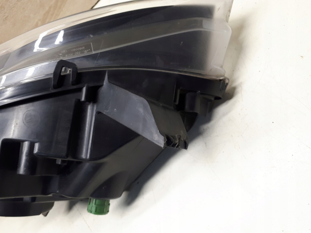 Ducato jumper boxer 14- лампа передняя левая 1394428080 Цена