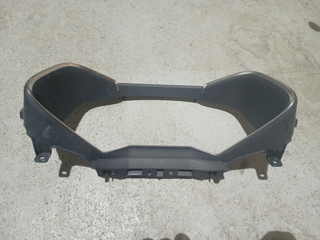 фото №1, Citroen ds7 корпус спідометра рамка 9821576977