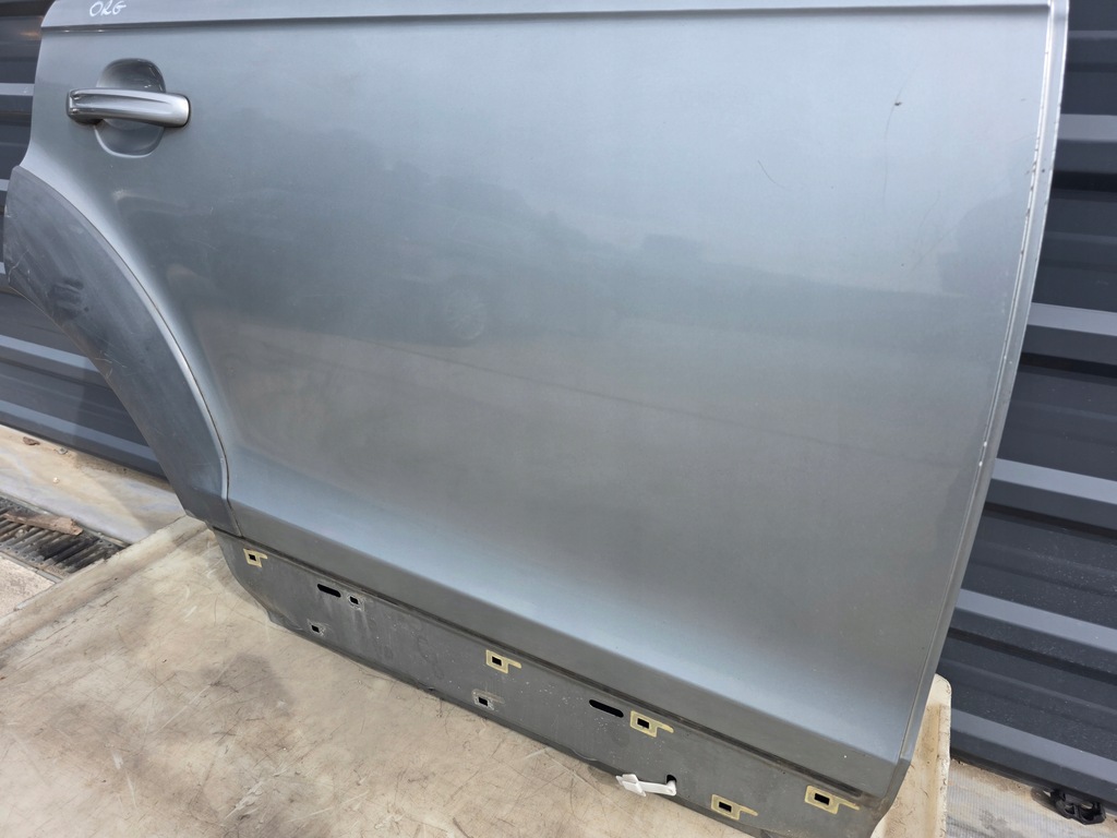 фото №11, Двері правий задня audi q7 4l allroad ly7g 2005-2014 оригінал !!!