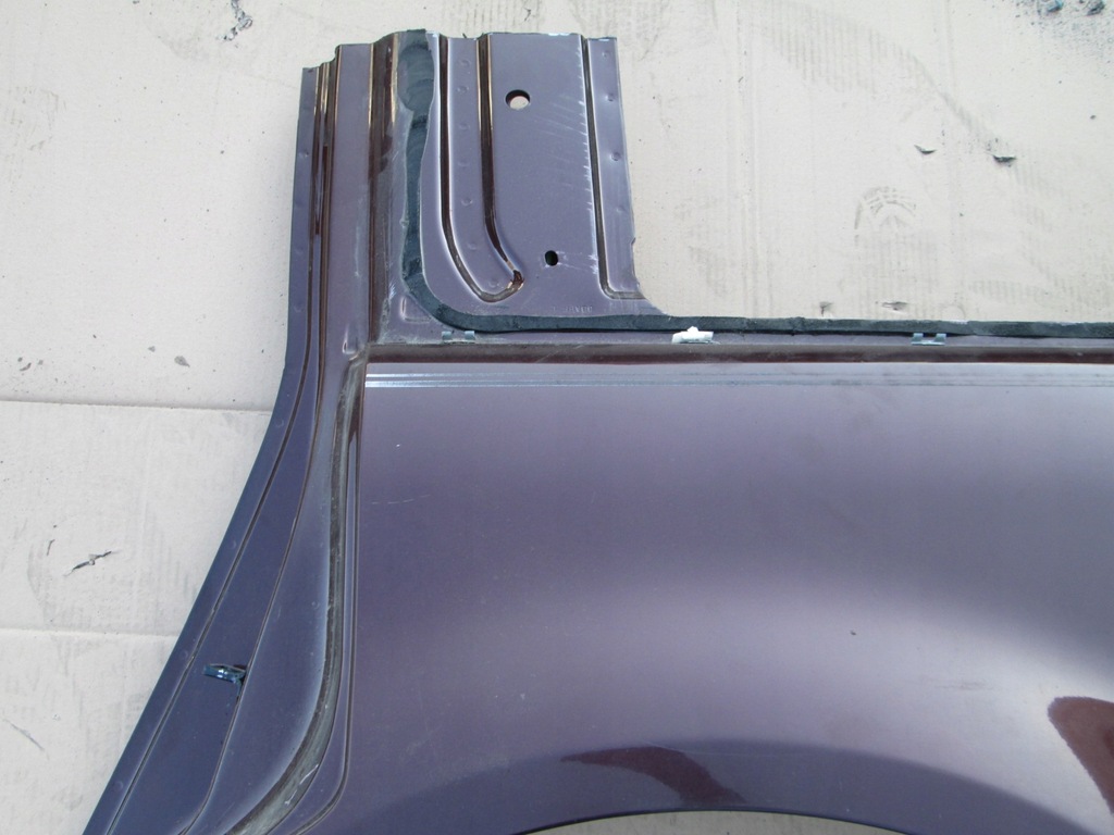 фото №12, Ford flex 08- крыло четверть задняя левая правая задняя