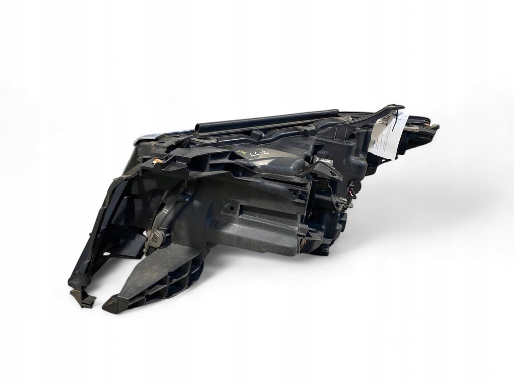 фото №10, Toyota land cruiser j150 лампа передняя