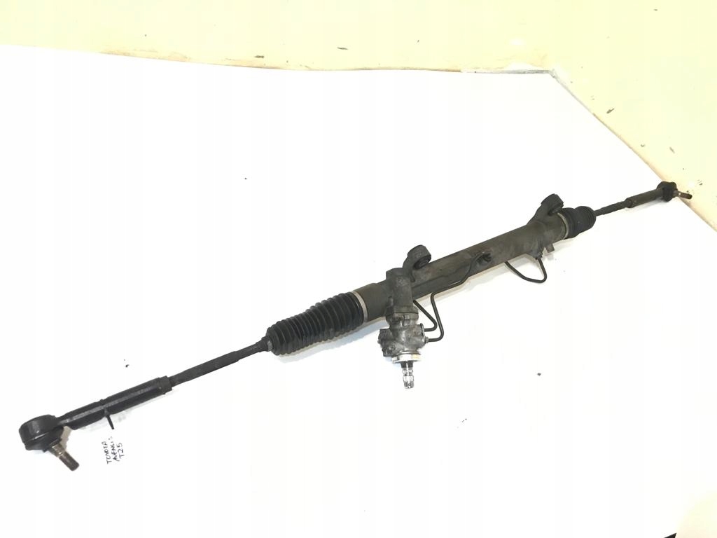 фото №5, Рейка рульова трансмісія кермова система toyota avensis t25 7891601172