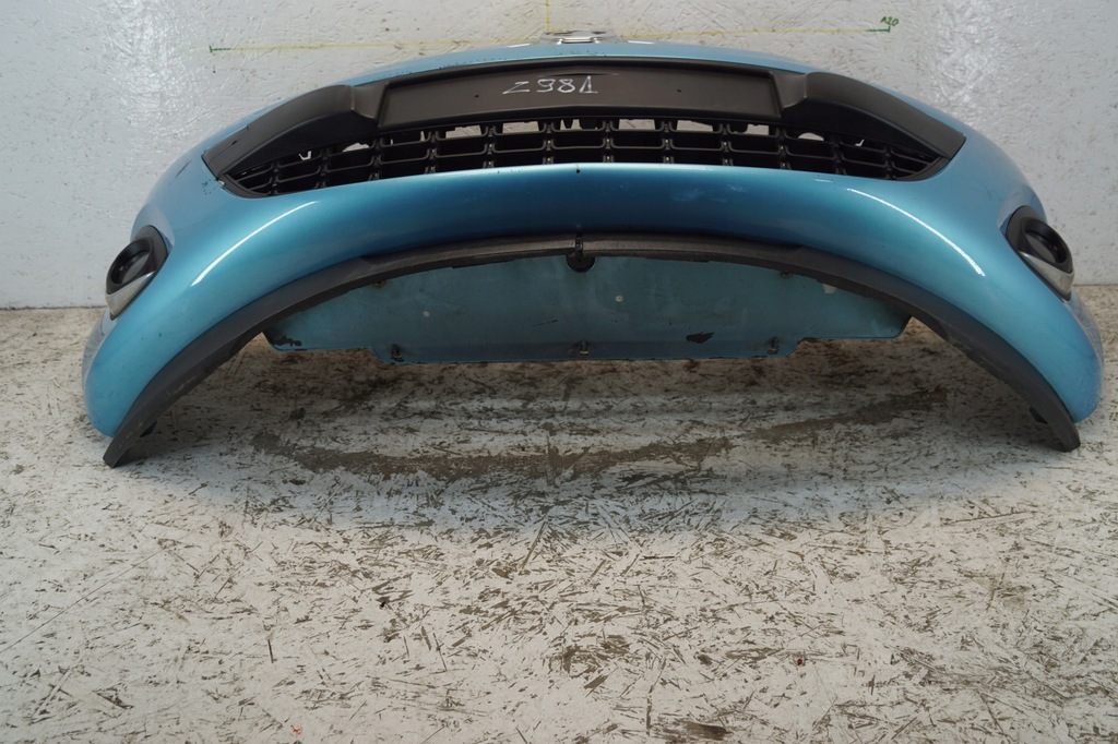 фото №13, Бампер перед opel corsa d lift z21z