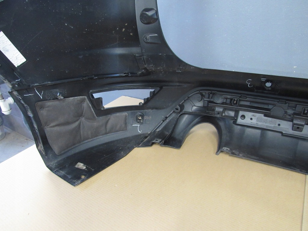 фото №11, Ford escape mk2 lift st 2016-2020r бампер задняя