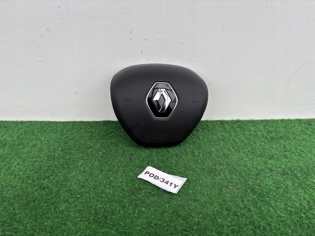 фото №1, Заглушка подушки безпеки do керма renault kwid logan sandero pod/341y