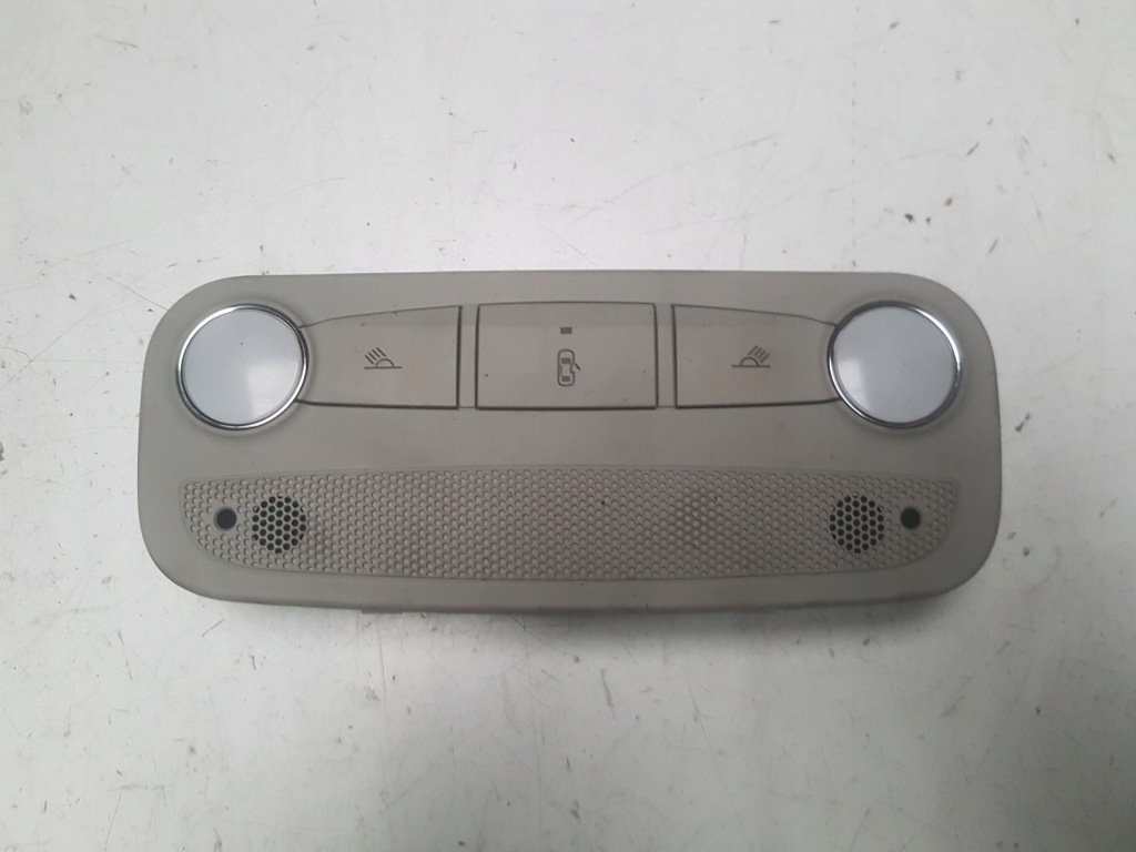 фото №1, Audi tt 8j 06-12r лампа потолочный