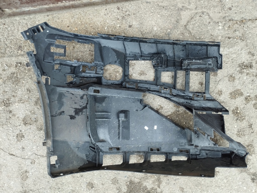 фото №6, Направляющая кронштейн бампера левый bmw 7 g11 g12 lift lci 7475185