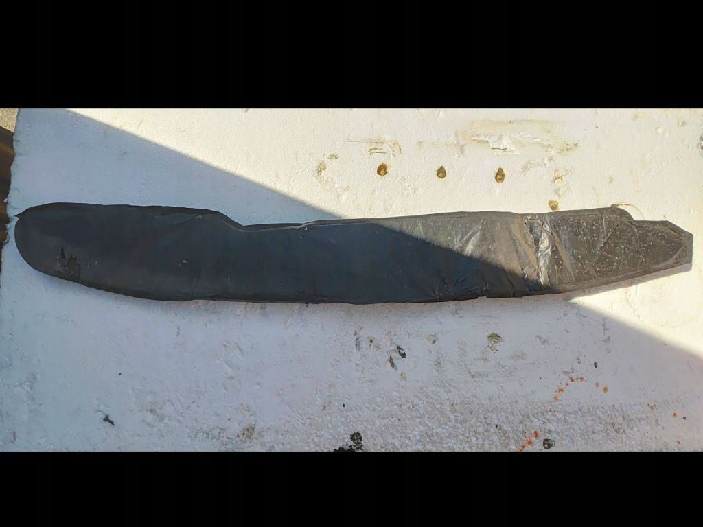 фото №1, Шумоізоляція крила губка права перед renault kangoo iii 09-2019