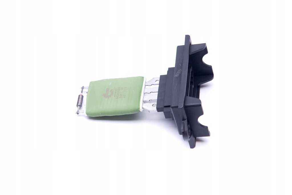 фото №2, Резистор вентилятор