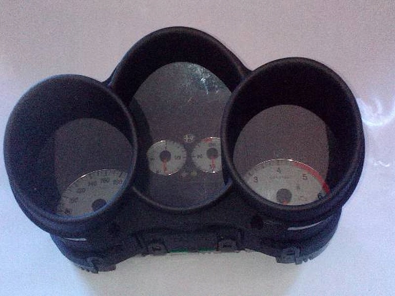 фото №8, Счетчик приборы 156050197 alfa romeo gt