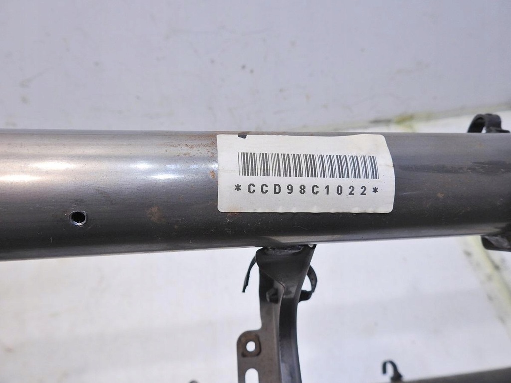 фото №6, Балка каркас консоли mazda 5 i lift