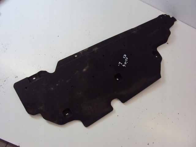 фото №2, Захист підвіска ліва renault clio iv rs 1.6 tce