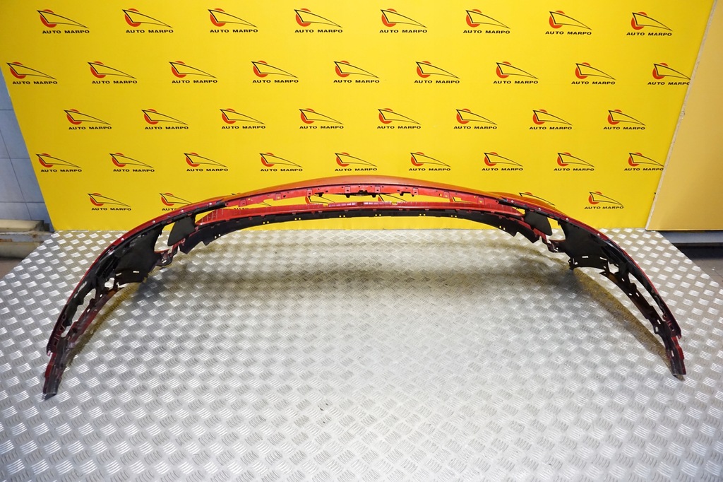 фото №15, Hyundai genesis gv60 2021 - 2024 бампер перед передній usa