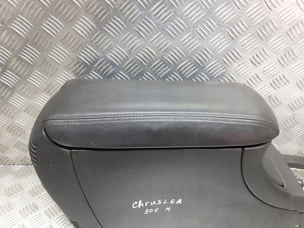 фото №7, Тунель середній chrysler 300m