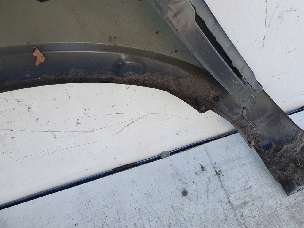 фото №10, Nissan qashqai j10 lift крила правий перед