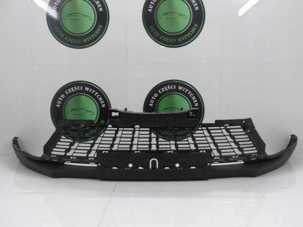 фото №1, Renault scenic iv спойлер бампер перед