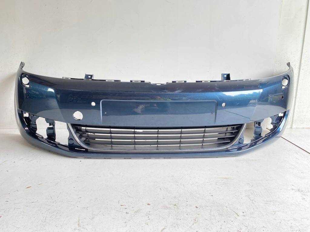 фото №16, Бампер перед передний vw golf 6 vi plus + 5m0 lift fl 2009-13