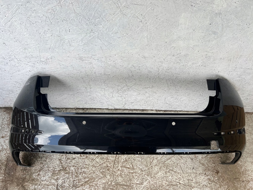 фото №1, Бампер задняя задний skoda scala 657 19-