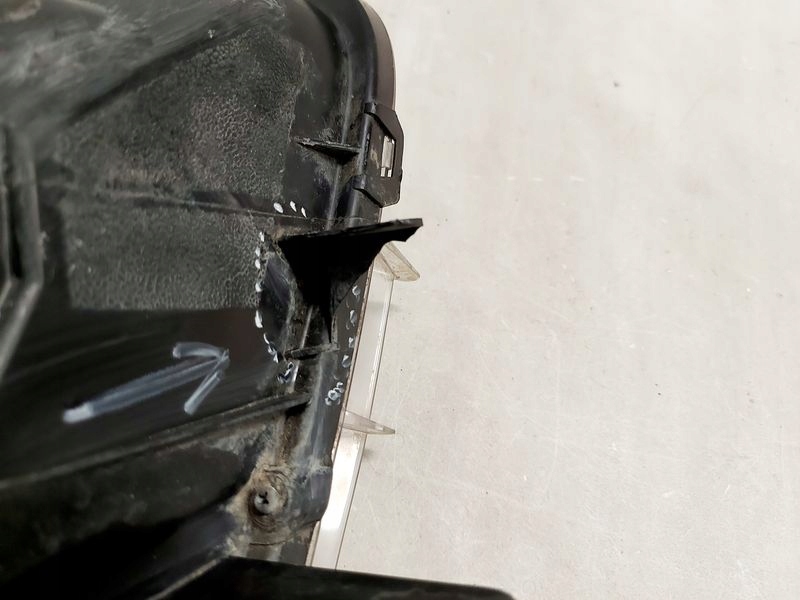 фото №12, Koleos 1 i лампа левый перед uk левая передняя