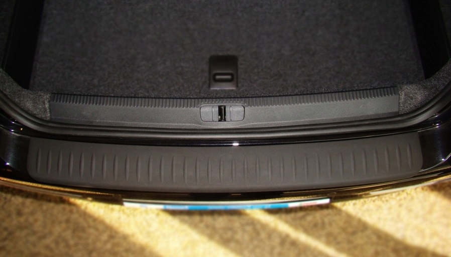 фото №15, Накладки na бампер vw passat b6