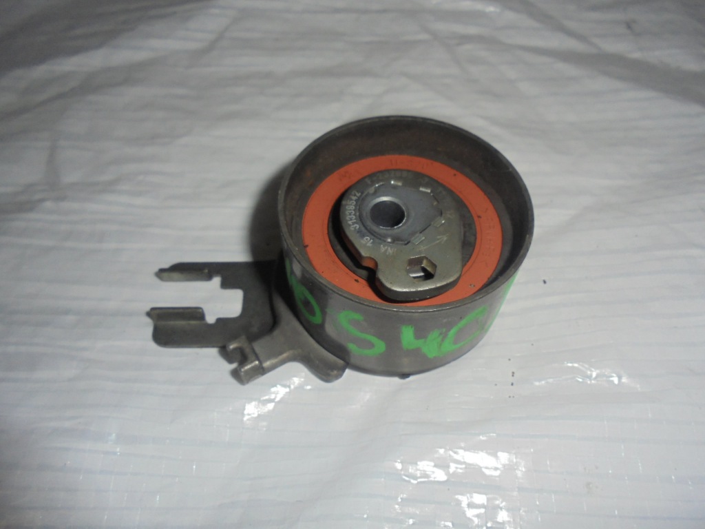 фото №2, Натягувач ремінь ролик volvo s40 v70 c30 2.0 d 2011
