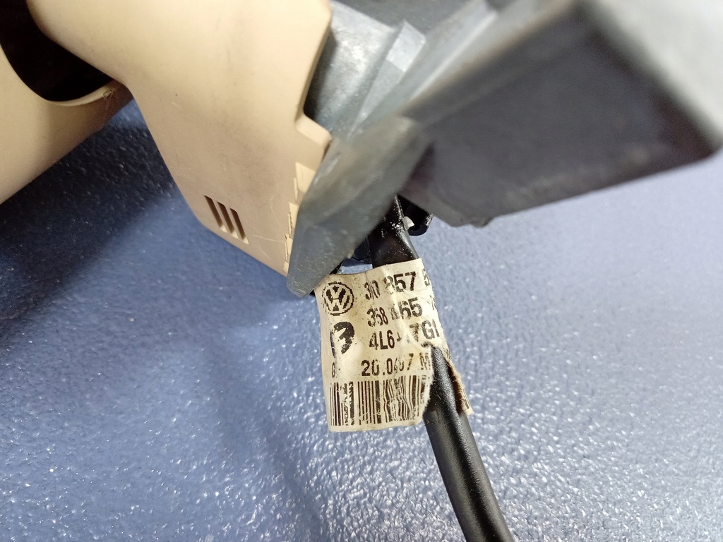 фото №7, Vw phaeton зеркало внутреннее фотохромный