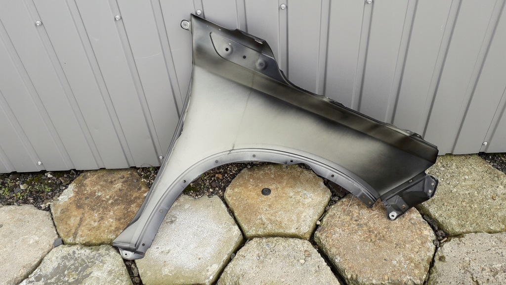 фото №11, Suzuki vitara 2 ii 15- крила лівий передній