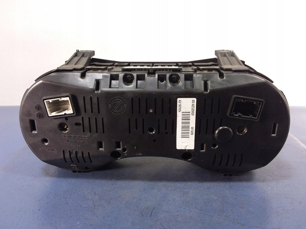 фото №5, Alfa 159 1.9 jtdm счетчик приборы eu 0156079254