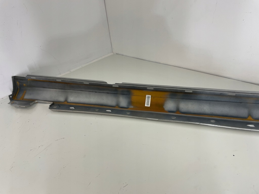 фото №9, Mercedes c-klasa w203 порог левый молдинг порог