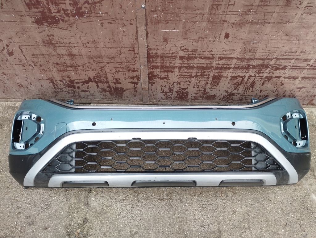 фото №1, Бампер перед vw t-roc 2ga lift 2021-^