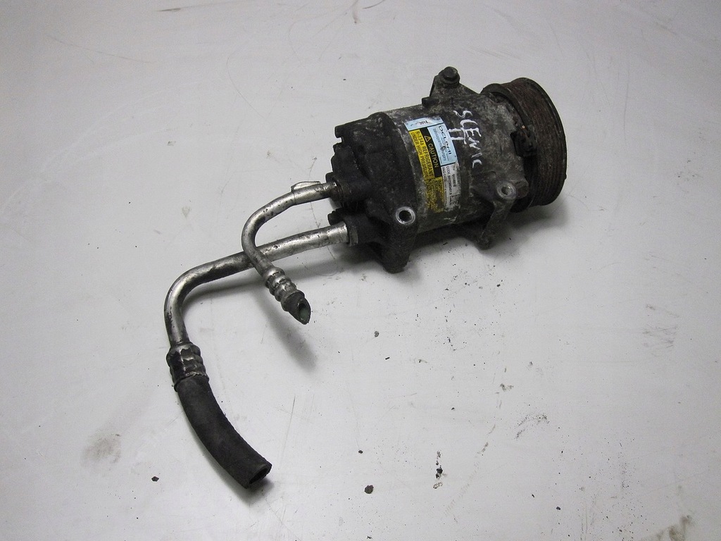 фото №1, Компресор кондиціонера renault scenic ii 05r