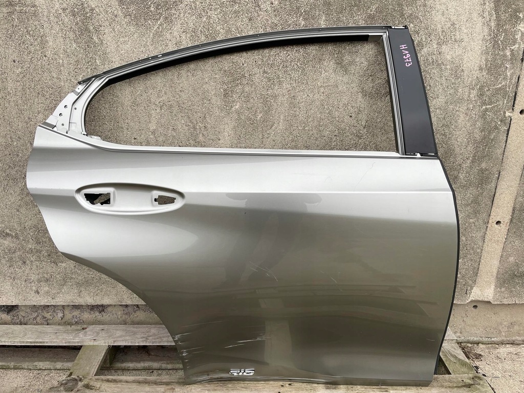 фото №1, Двері задня задні праве lexus es vii 7 2018- ladne
