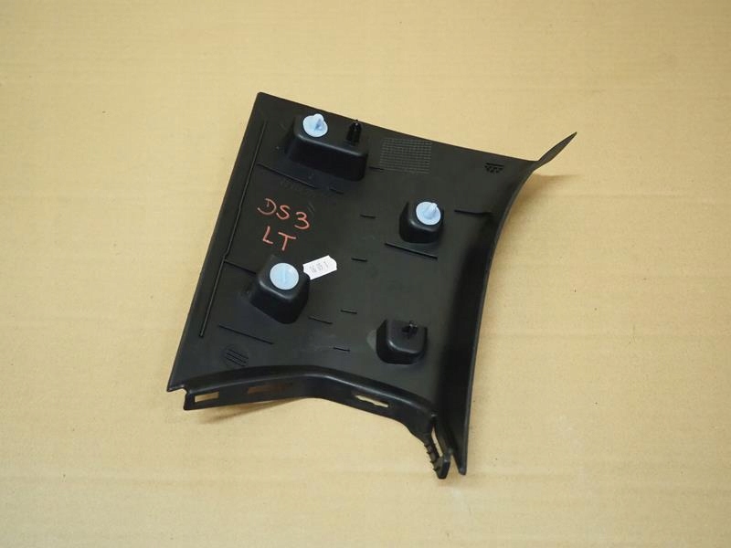 фото №2, Защита стойка левый задняя citroen ds3